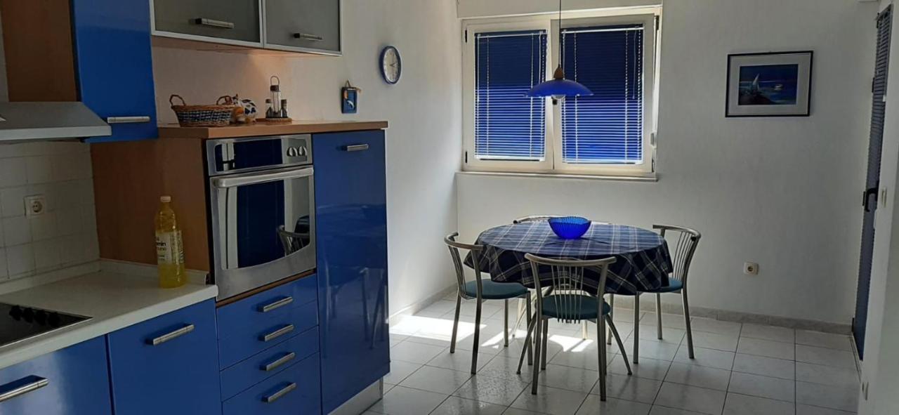 Appartement Pepermint à Baška Voda Extérieur photo