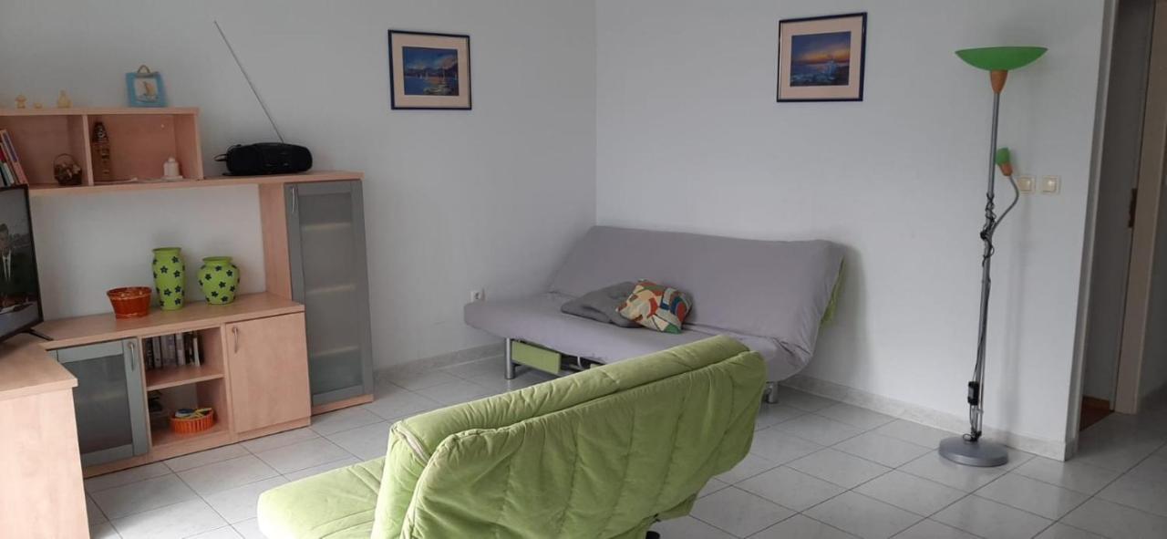 Appartement Pepermint à Baška Voda Extérieur photo
