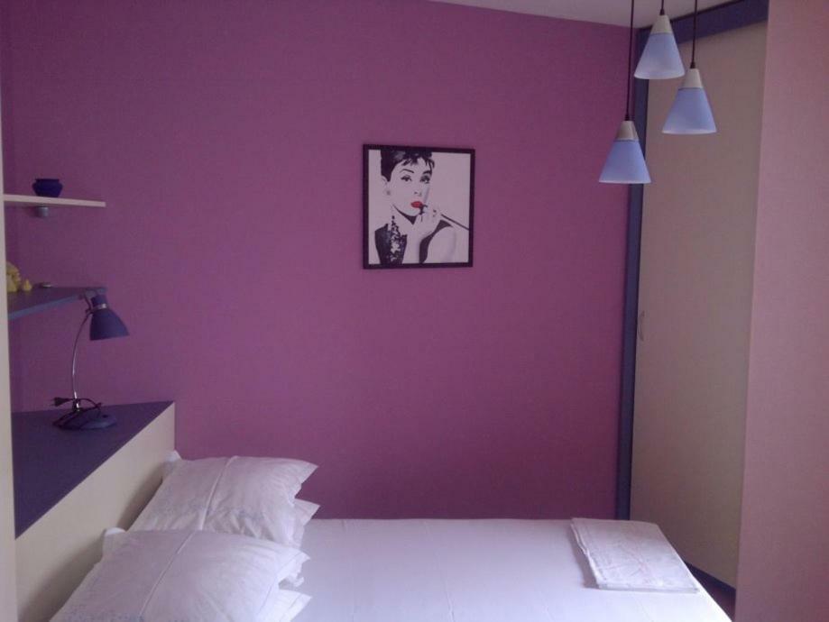 Appartement Pepermint à Baška Voda Extérieur photo