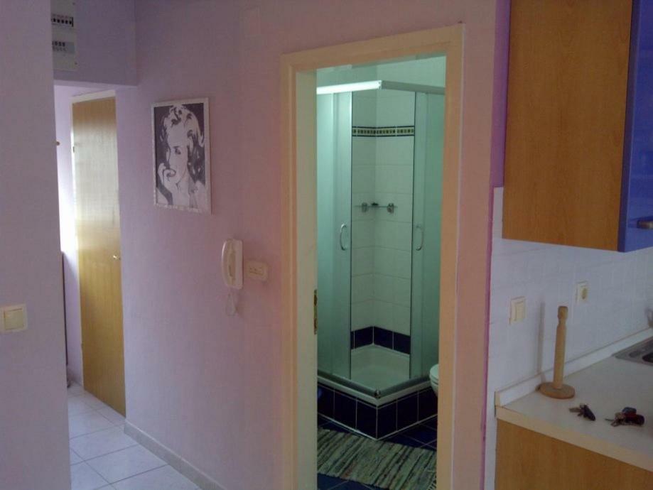 Appartement Pepermint à Baška Voda Extérieur photo